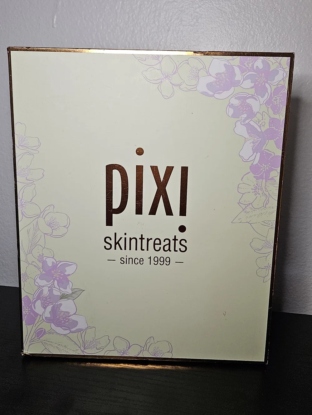 Pixi Skintreats Set Overnight Mist Pm Patches Gift Set New
